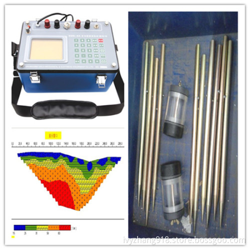 Underground Water Detection, Ground Water Detector, Drinking Water Detector, Water Investigation Instrument, Ground Water Locator, Ground Water Finder